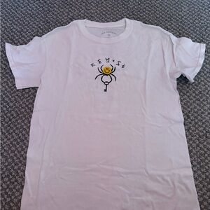 White Key Street Graphic Tee